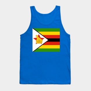 ZIMBABWE Tank Top